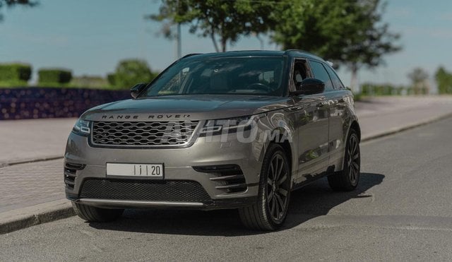 Land Rover Velar occasion Diesel Modèle 2019