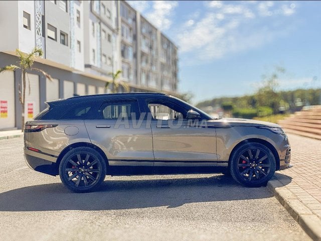 Land Rover Velar occasion Diesel Modèle 2019