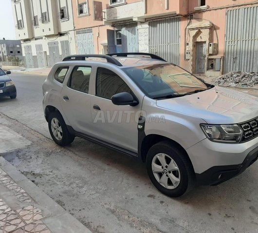 Dacia Duster occasion Diesel Modèle 2019