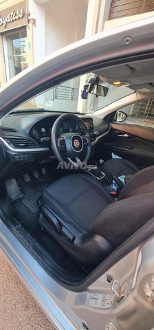 Fiat tipo_hatchback occasion Diesel Modèle 2018