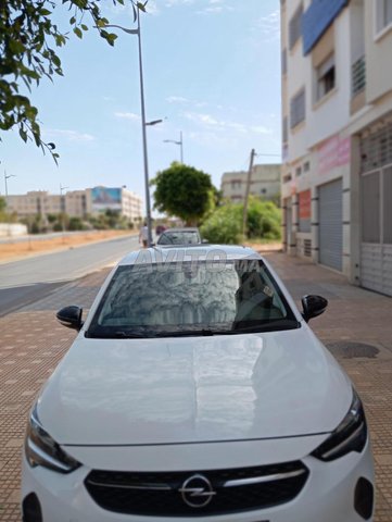 Opel Corsa occasion Diesel Modèle 2021