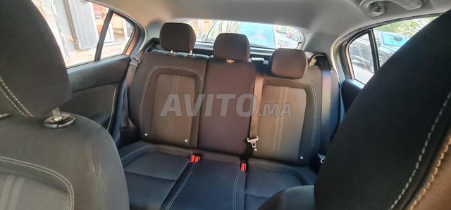 Fiat tipo_hatchback occasion Diesel Modèle 2018