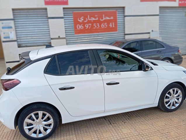 Opel Corsa occasion Diesel Modèle 2021