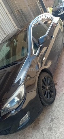 Opel Astra occasion Diesel Modèle 2012