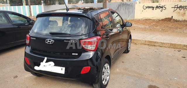 Hyundai Grand i10 occasion Essence Modèle 2014