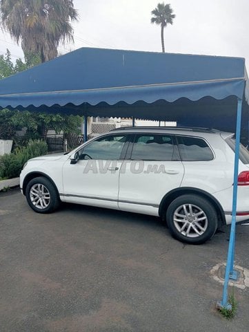 Volkswagen Touareg occasion Diesel Modèle 2018