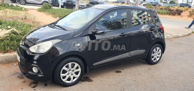 Hyundai Grand i10 occasion Essence Modèle 2014