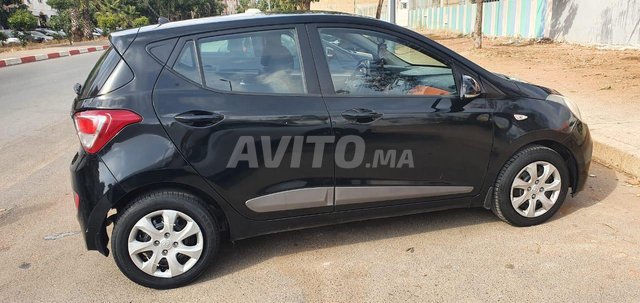 Hyundai Grand i10 occasion Essence Modèle 2014