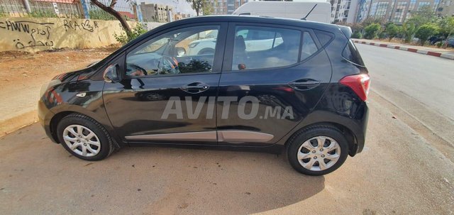 Hyundai Grand i10 occasion Essence Modèle 2014