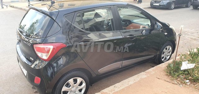 Hyundai Grand i10 occasion Essence Modèle 2014