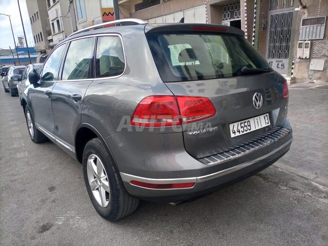 Volkswagen Touareg occasion Diesel Modèle 2016