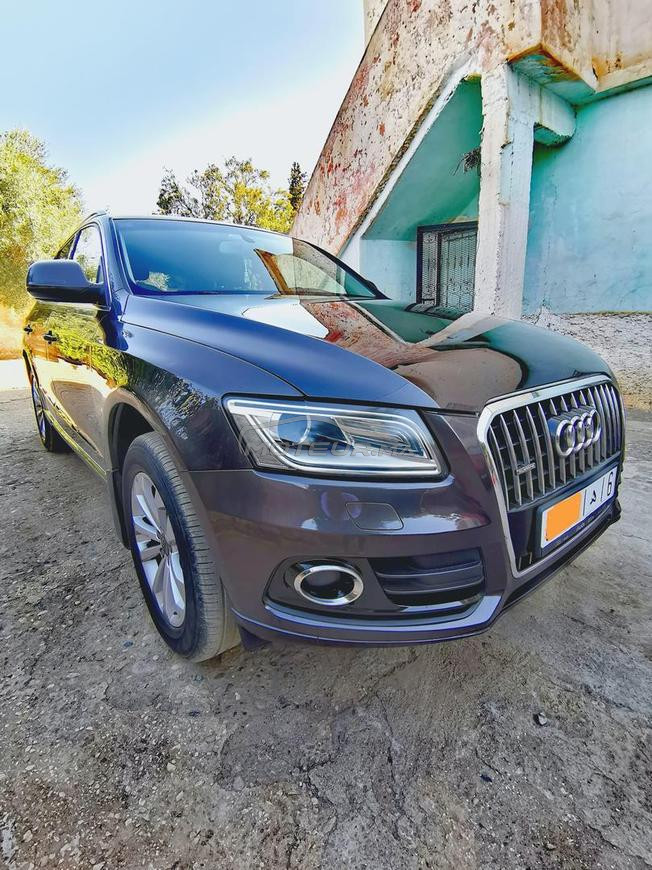 Audi Q5 Sportback Diesel Automatique 1er