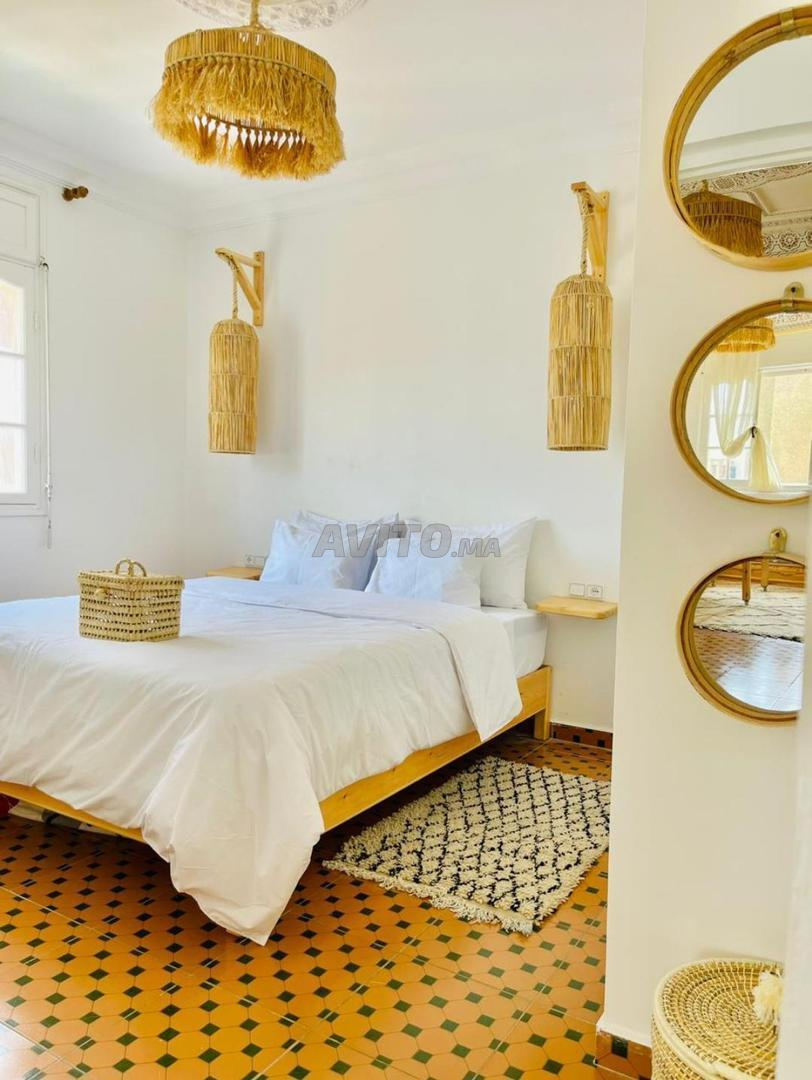 Appartement Traditionnel