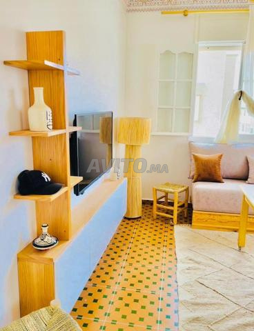 Appartement Traditionnel