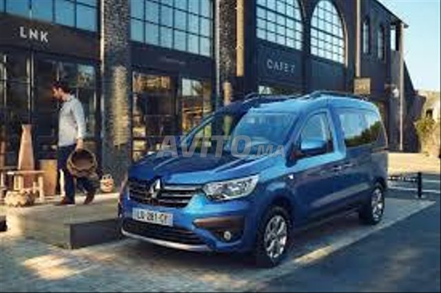 2022 Renault EXPRESS