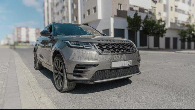 Velar R-Dynamic 2019