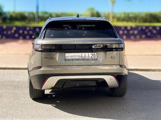 Velar R-Dynamic 2019