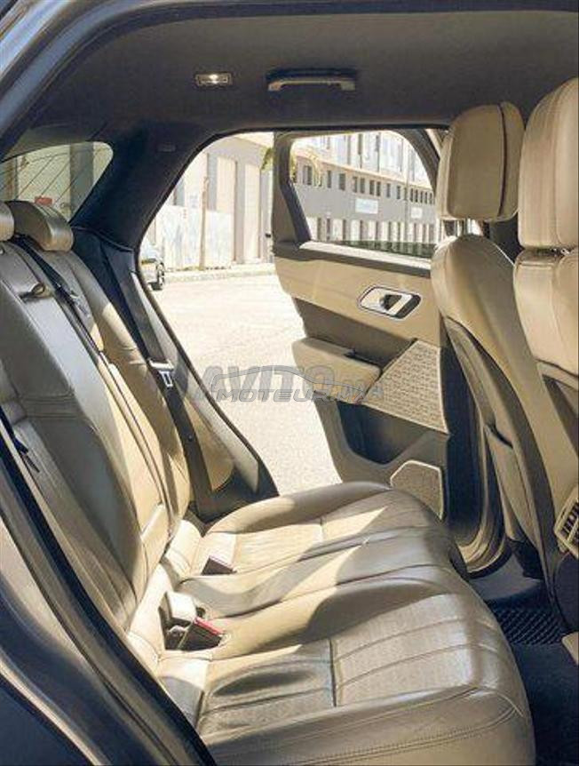 Velar R-Dynamic 2019
