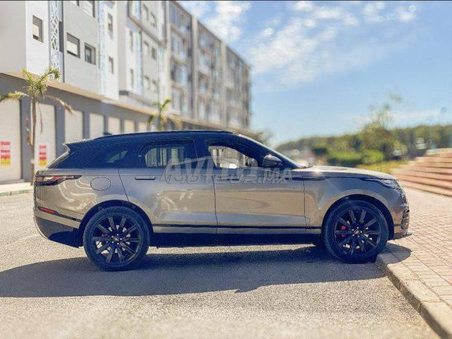 Velar R-Dynamic 2019