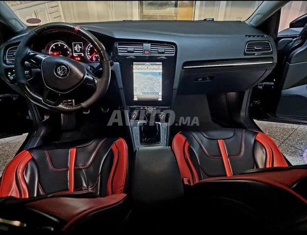 Volkswagen GOLF 7 occasion Diesel Modèle 2013