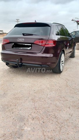 Voiture Audi A3 2014 à Agadir  Diesel  - 4 chevaux