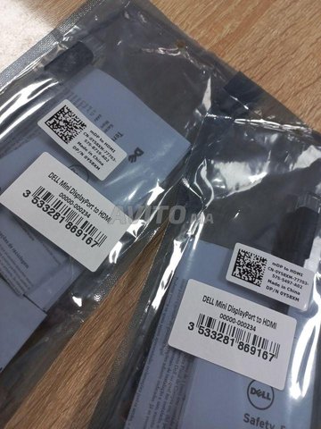 DELL Mini Displayport to HDMI