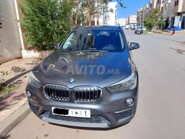 BMW X1 occasion Diesel Modèle 2018