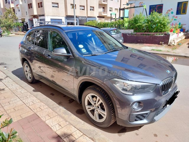 BMW X1 occasion Diesel Modèle 2018