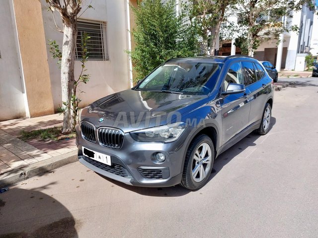 BMW X1 occasion Diesel Modèle 2018