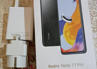 redmi note 11 pro 
