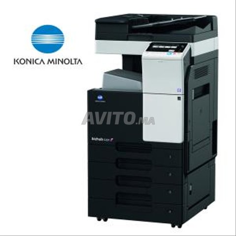 Copieur-imprimante KONICA MINOLTA BIZHUB C308