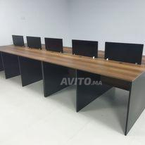 bureau bensh / marguerite / bureau multiplaces00