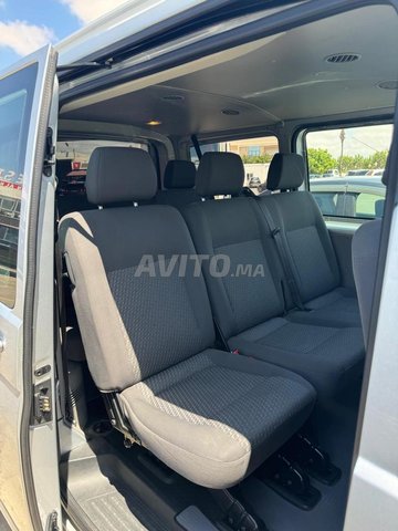 Volkswagen MULTIVAN occasion Diesel Modèle 2012