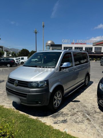 Volkswagen MULTIVAN occasion Diesel Modèle 2012