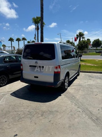 Volkswagen MULTIVAN occasion Diesel Modèle 2012