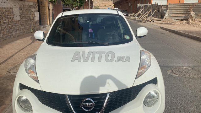 Nissan Juke occasion Diesel Modèle 2015