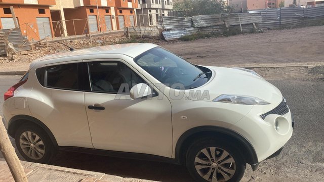 Nissan Juke occasion Diesel Modèle 2015