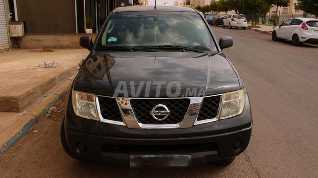 Nissan Navara occasion Diesel Modèle 2014