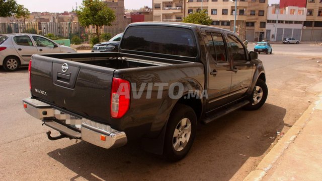 Nissan Navara occasion Diesel Modèle 2014