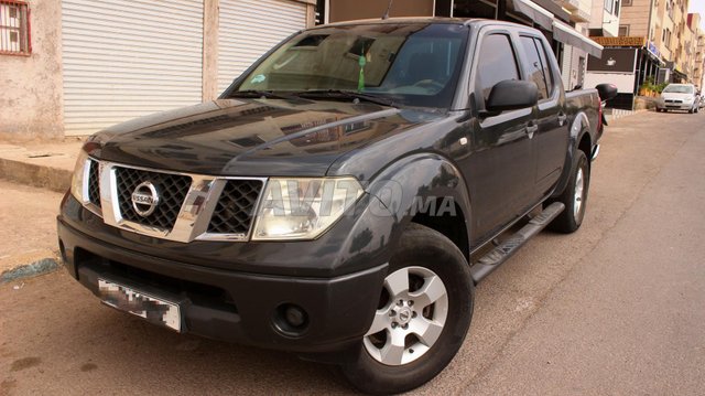 Nissan Navara occasion Diesel Modèle 2014