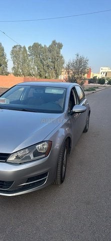 2018 Volkswagen GOLF 7