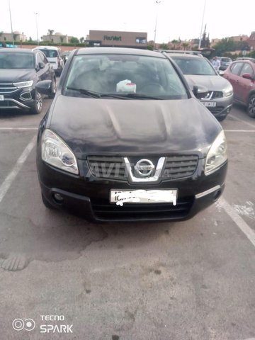 Nissan Qashqai occasion Diesel Modèle 2009