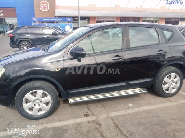 2009 Nissan Qashqai