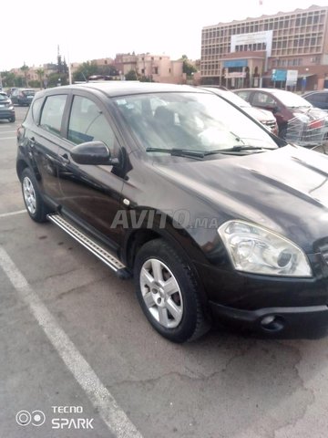 Nissan Qashqai occasion Diesel Modèle 2009