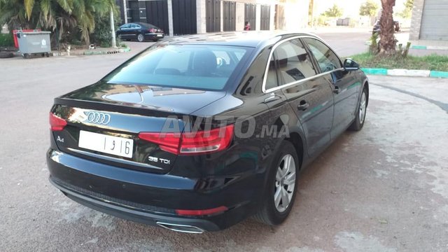 Audi A4 occasion Diesel Modèle 2019