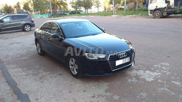 Audi A4 occasion Diesel Modèle 2019