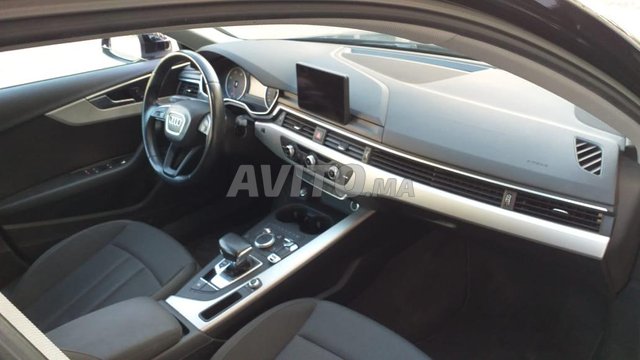 Audi A4 occasion Diesel Modèle 2019