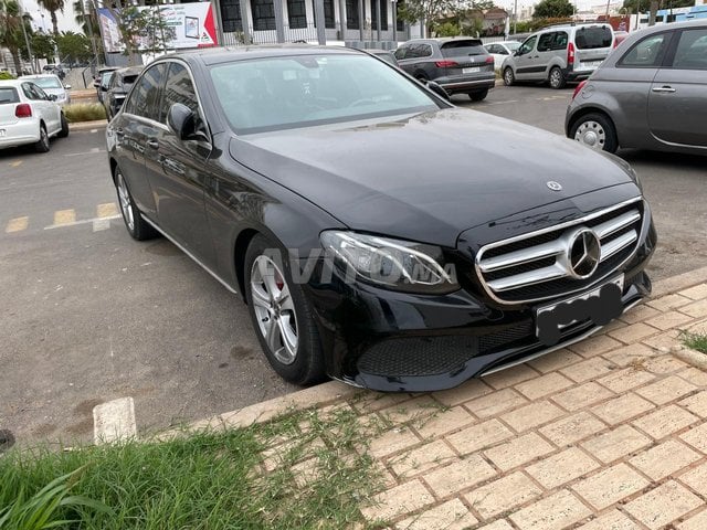 2018 Mercedes-Benz Classe E