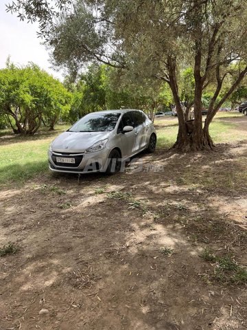 2016 Peugeot 208