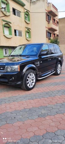 2009 Land Rover Range Rover Sport